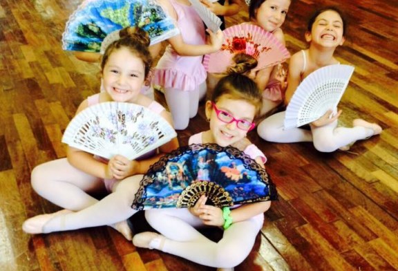 Sabato e Domenica esibizione della Scuola d’Arte Giusy Sole (Foto)