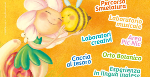 Ritorna il campus ”E…state in Fattoria”