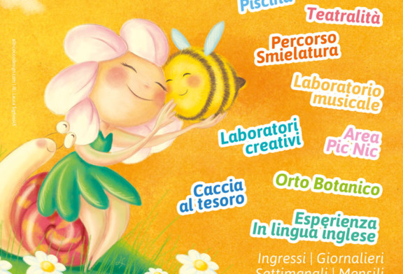Ritorna il campus ”E…state in Fattoria”