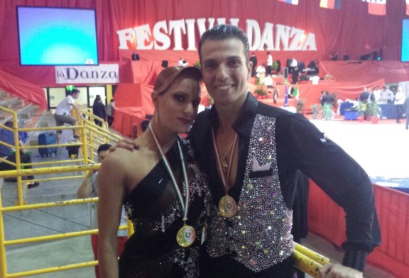 Luca e Alessandra Campioni d’Italia. Orgoglio misilmerese