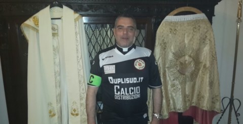 Partita del Cuore, domenica sera in campo anche una suora