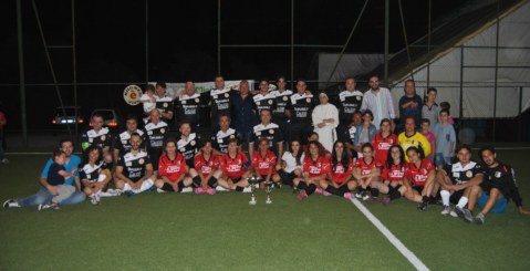 Partita del cuore, ecco una foto gallery