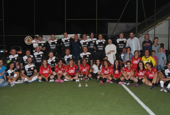 Partita del cuore, ecco una foto gallery