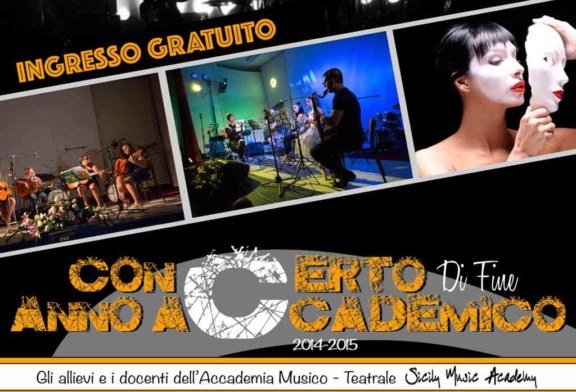 La Sicily Music Academy, ecco il saggio di fine anno accademico