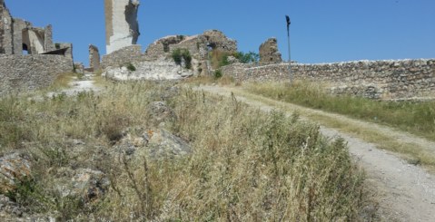 Il Castello dell’abbandono (Foto)