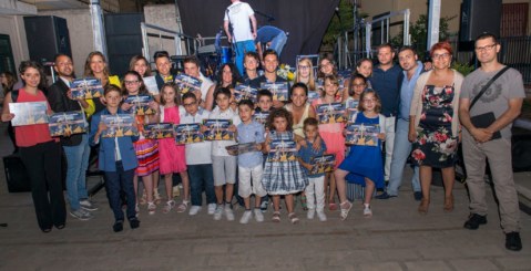 Successo per il saggio della Sicily Music Academy