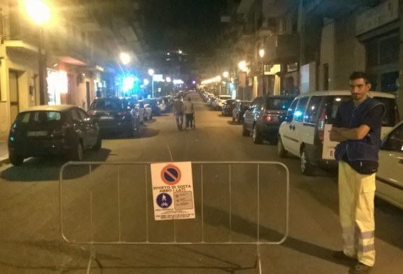 L’isola pedonale è un flop, l’ira dei commercianti: ”Così non va !”