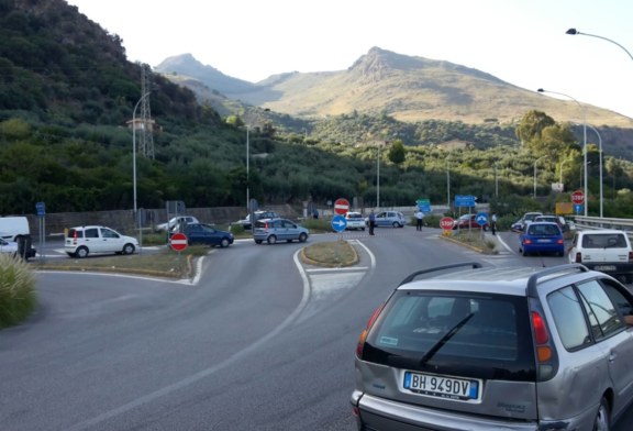 Incidente mortale sulla SS121 all’ingresso di Misilmeri