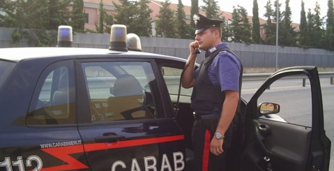 Misilmeri – I carabinieri arrestano un 42enne per il furto di un motocarro ape