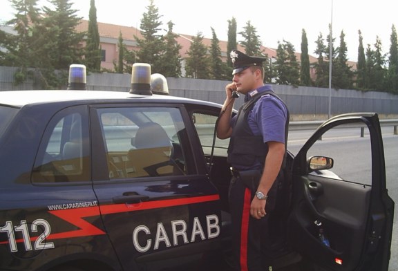 Misilmeri – I carabinieri arrestano un 42enne per il furto di un motocarro ape