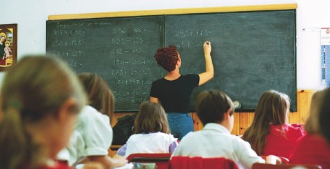 Scuola: attivo lo sportello per le iscrizioni a.s. 2018/2019