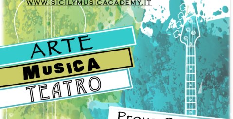 Aperte le iscrizioni alla Sicily Music Academy