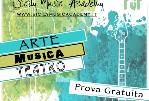 Aperte le iscrizioni alla Sicily Music Academy