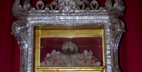 Mercoledì Messa a Piano Stoppa in onore di San Giusto