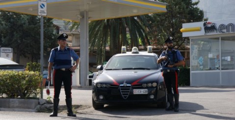 Villabate, arrestato giovane per rapina a mano armata