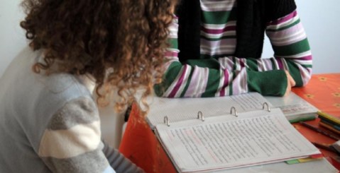 Riparte il doposcuola “Insieme… tra righe e quadretti”