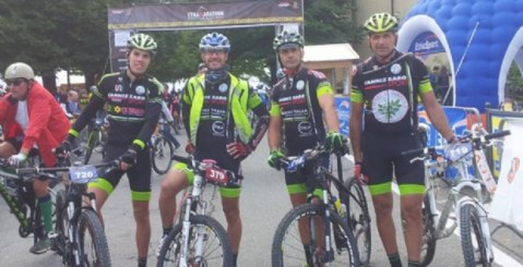 Mountain bike, grandi risultati per Gs Eleutero