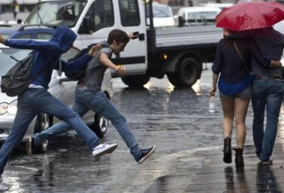 Maltempo, in arrivo una forte perturbazione