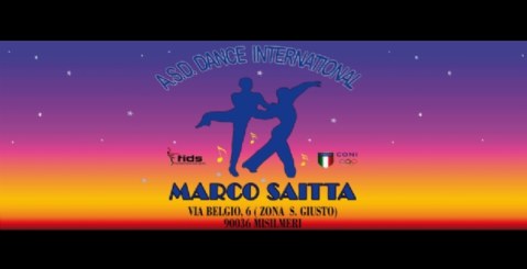 Evento zumba fitness alla Dance International Marco Saitta