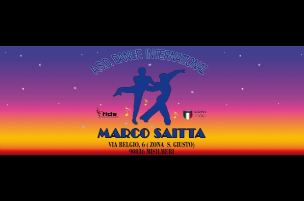 Evento zumba fitness alla Dance International Marco Saitta