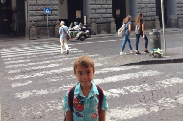 Matteo Bonanno, Un piccolo misilmerese al San Carlo di Napoli