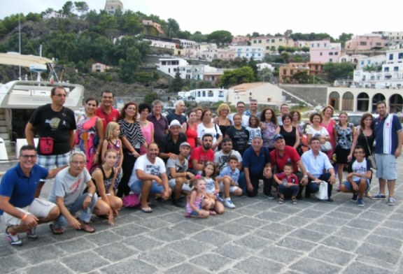 La Misilmeri Racing incanta Ustica [foto]