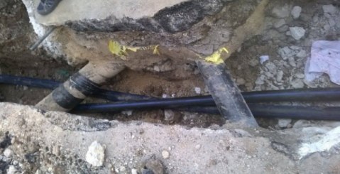 Crisi idrica, bypassato il problema