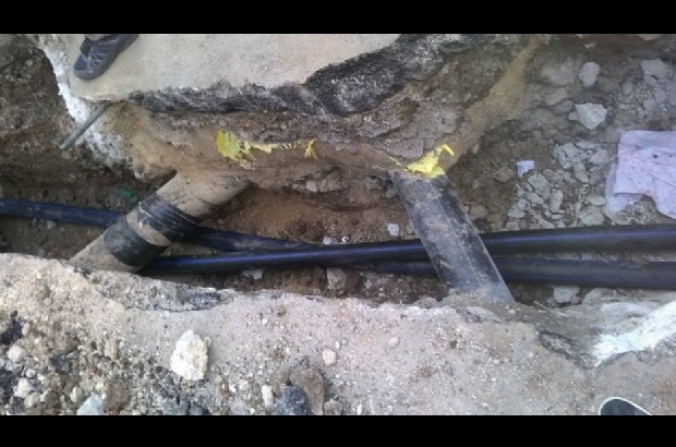 Crisi idrica, bypassato il problema