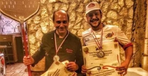 Trofeo Lampedusa, protagonisti due pizzaioli misilmeresi