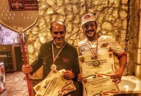 Trofeo Lampedusa, protagonisti due pizzaioli misilmeresi