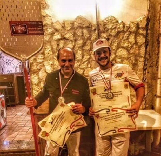Trofeo Lampedusa, protagonisti due pizzaioli misilmeresi