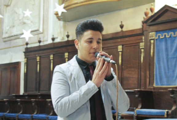 Ivan Rizzo vince ”Una Voce per Marcello”