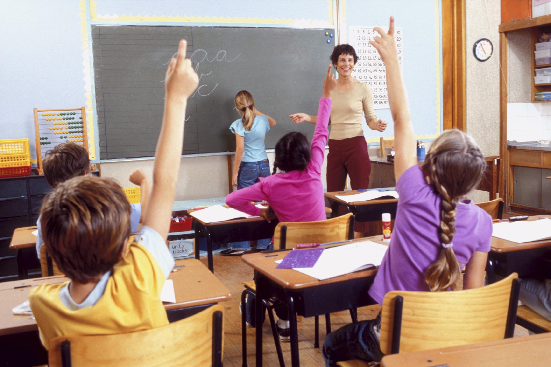 Scuola, da Lunedì si ricomincia