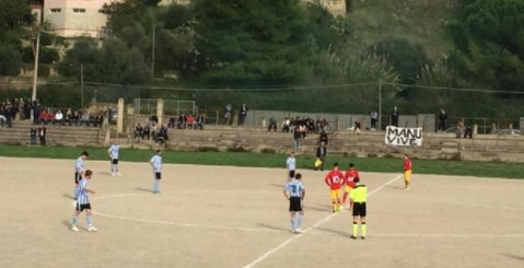 Seconda Categoria, prima vittoria per il Don Carlo Misilmeri