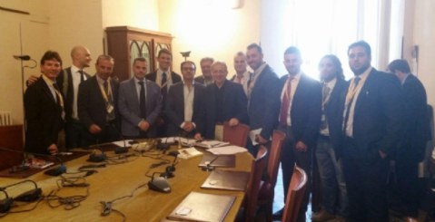 Un incontro all’Ars per salvare le circoscrizioni