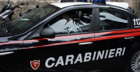 Sorpreso a rubare in pieno centro, Carabinieri arrestano 38enne