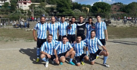 Calcio, pareggio alla prima per il Misilmeri [Foto]