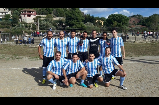 Calcio, pareggio alla prima per il Misilmeri [Foto]