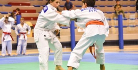 Gran Prix Sicilia di judo: il misilmerese Gabriel Fiorentino è campione regionale 2015