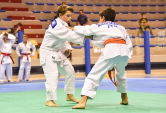 Gran Prix Sicilia di judo: il misilmerese Gabriel Fiorentino è campione regionale 2015