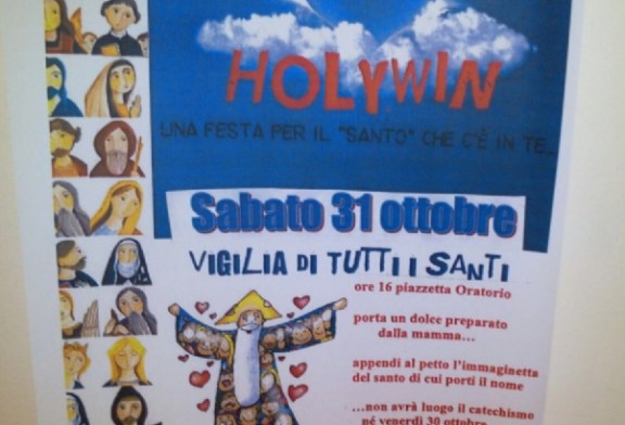 Holywin a San Gaetano