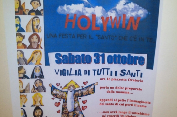 Holywin a San Gaetano