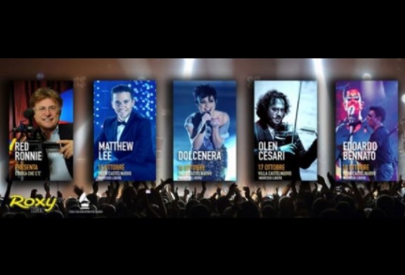 Spettacolo con ”L’isola che c’è” a Palermo