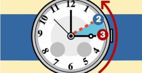 Ora solare, stanotte lancette indietro di un’ora