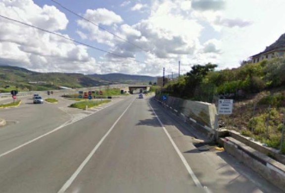 Sicurezza sulla SS121, l’interrogazione dell’On.Figuccia