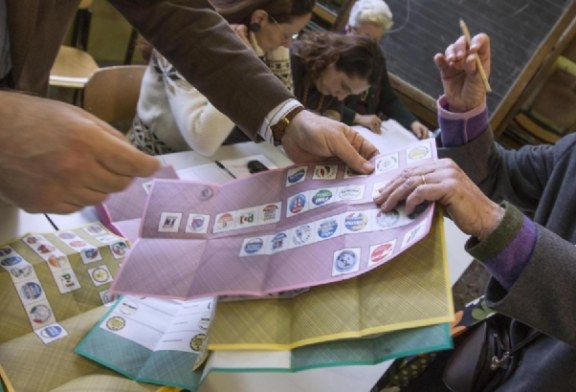 Elezioni Europee 2019, gli scrutatori delle 20 sezioni di Misilmeri