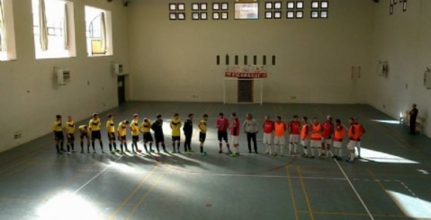 Calcio a 5, martedì in campo l’Atletico Emyr