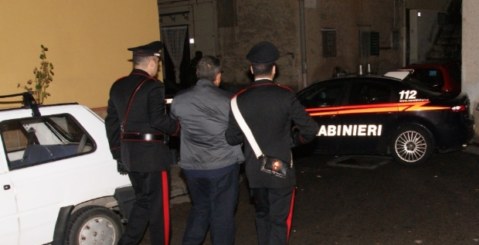 Bagheria si ribella al pizzo, 21 arresti. (Le foto)