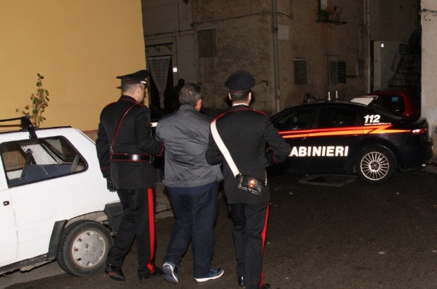 Bagheria si ribella al pizzo, 21 arresti. (Le foto)