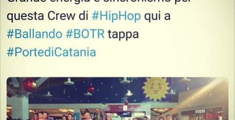 Tropicana Dance a Catania, anche Milly Carlucci applaude